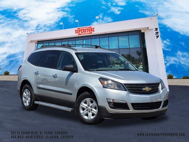 2016 Chevrolet Traverse