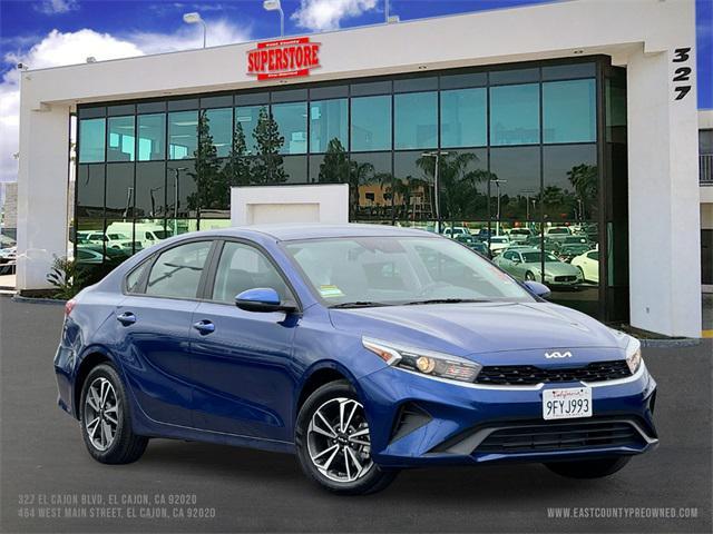 2023 Kia Forte