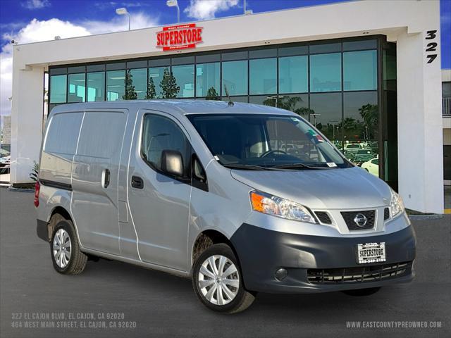 2019 Nissan Nv200