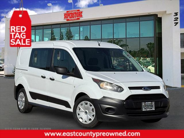 2016 Ford Transit Connect