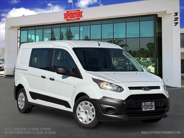 2016 Ford Transit Connect