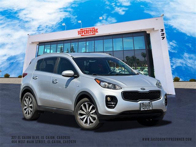 2017 Kia Sportage