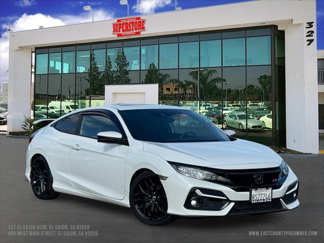 2020 Honda Civic Si