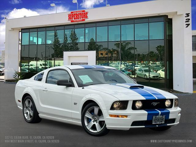 2007 Ford Mustang