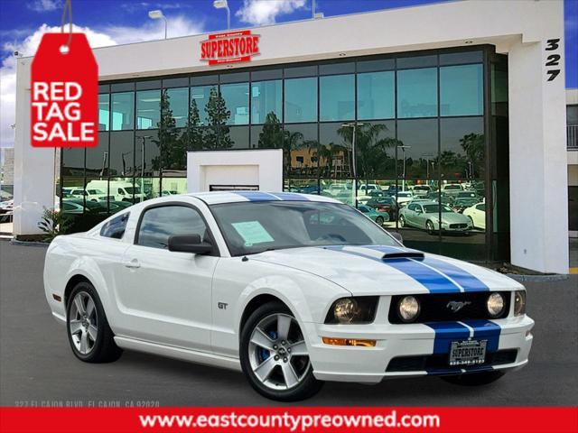 2007 Ford Mustang