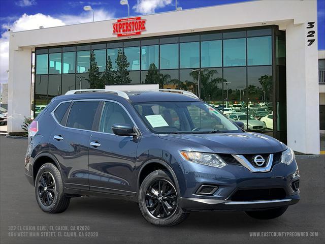 2016 Nissan Rogue