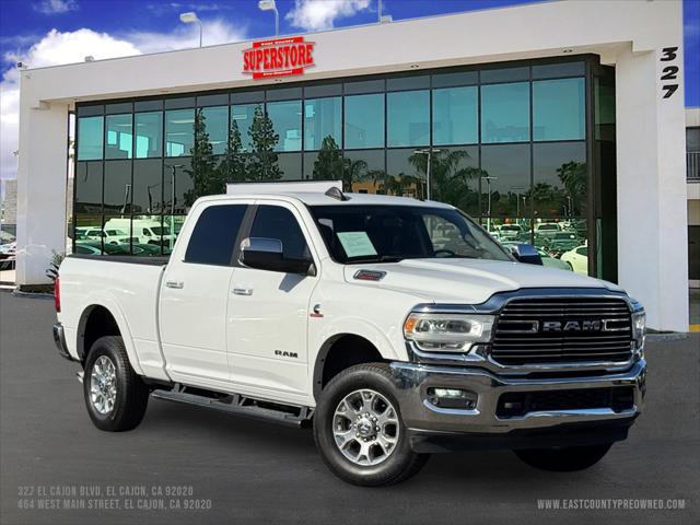 2019 RAM 2500