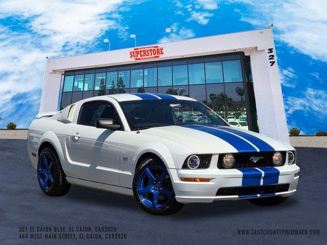 2005 Ford Mustang
