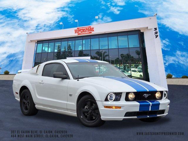 2005 Ford Mustang