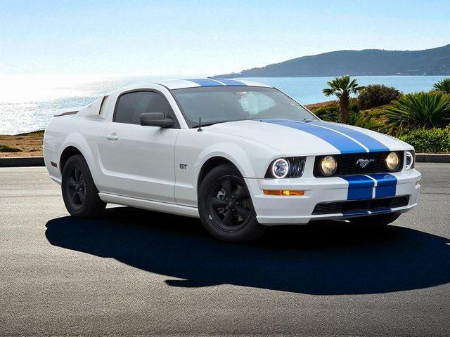 2005 Ford Mustang
