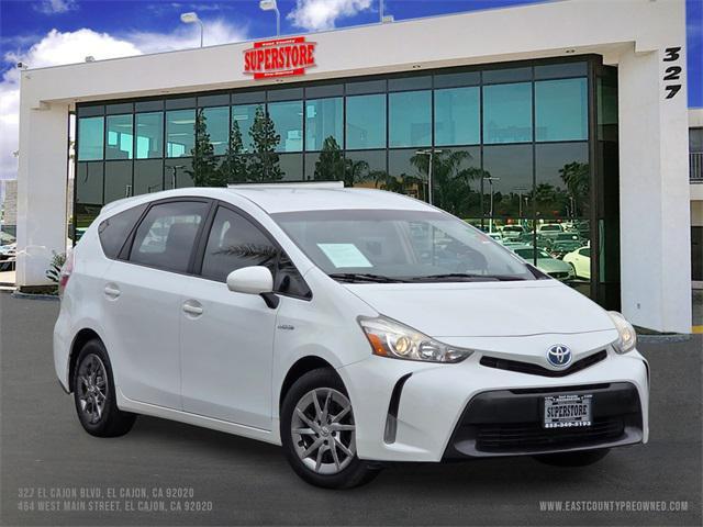 2015 Toyota Prius V