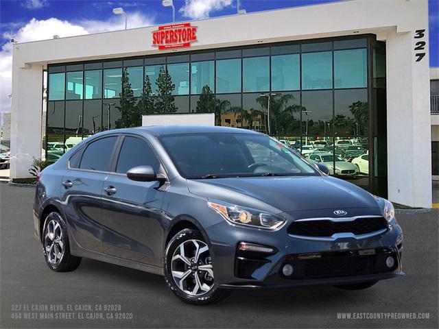 2021 Kia Forte