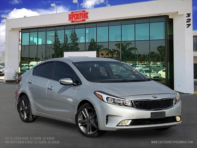 2017 Kia Forte