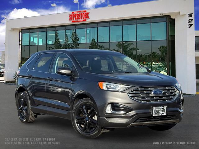 2019 Ford Edge