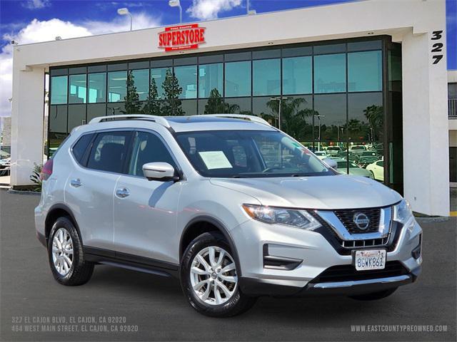 2018 Nissan Rogue