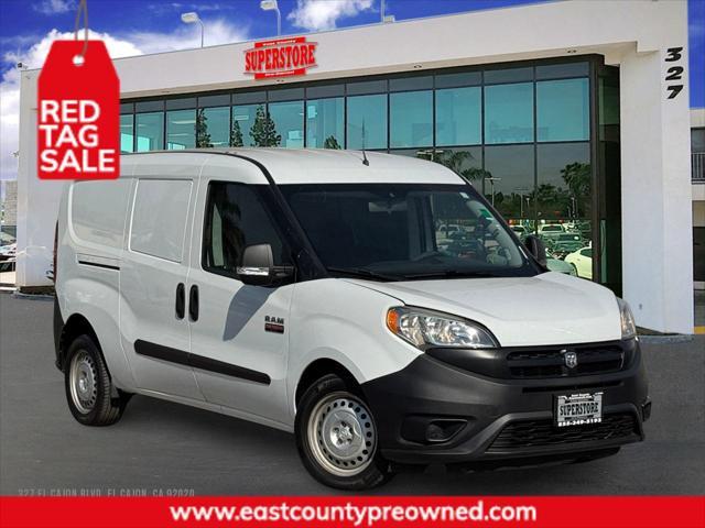 2016 RAM Promaster City