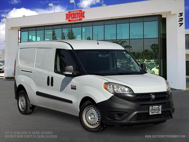 2016 RAM Promaster City