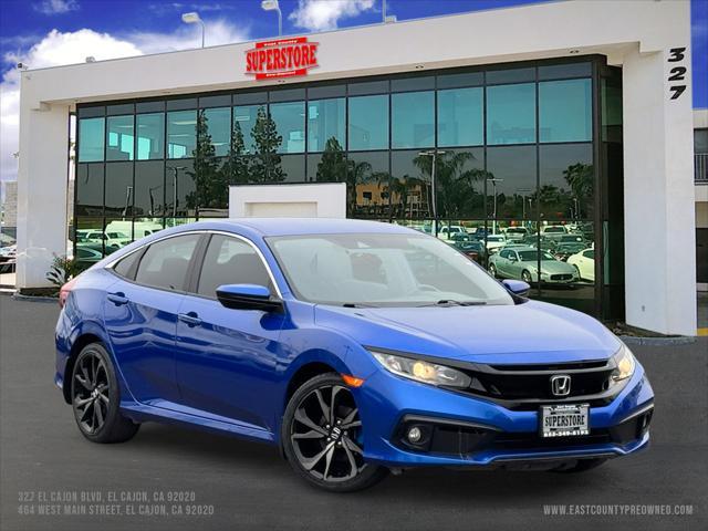 2019 Honda Civic