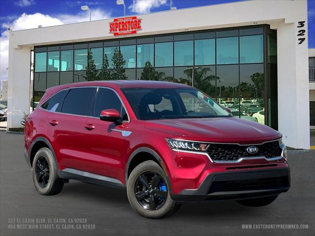 2021 Kia Sorento