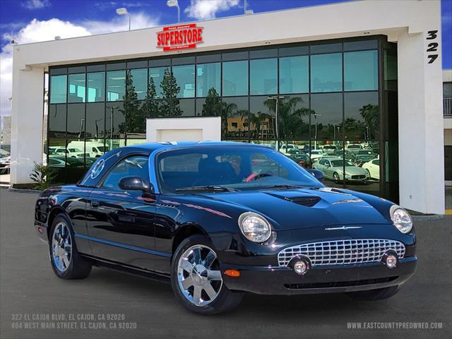 2002 Ford Thunderbird