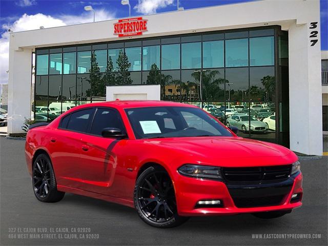 2016 Dodge Charger