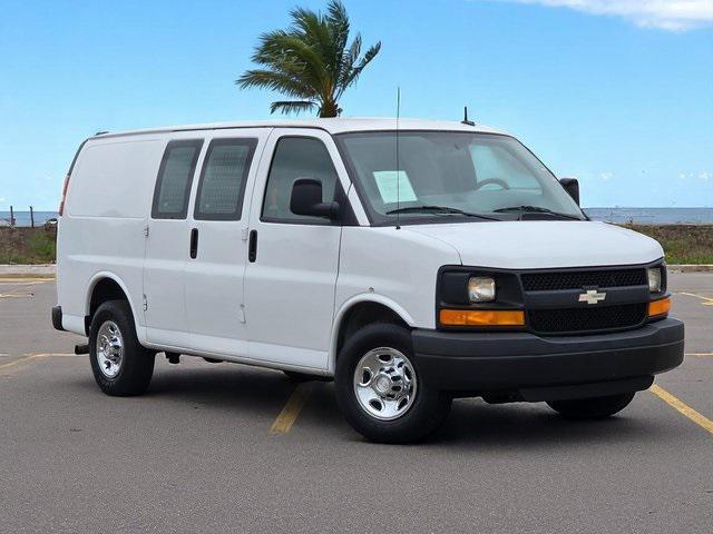 2015 Chevrolet Express 2500