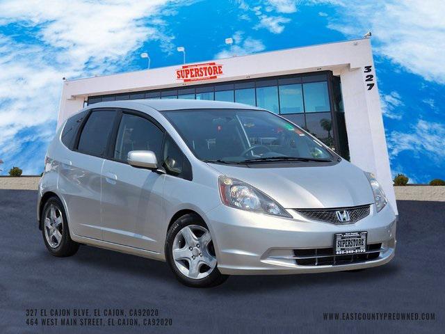 2013 Honda FIT