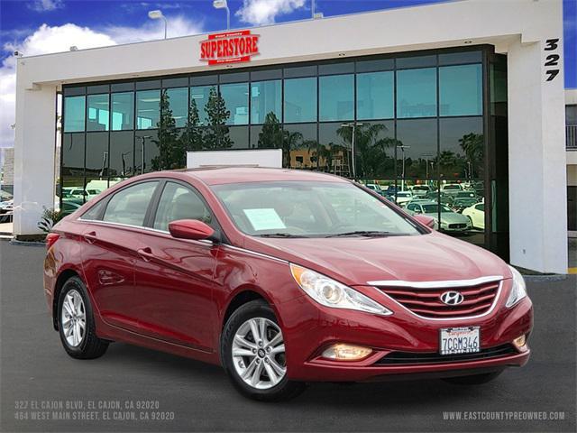 2013 Hyundai Sonata