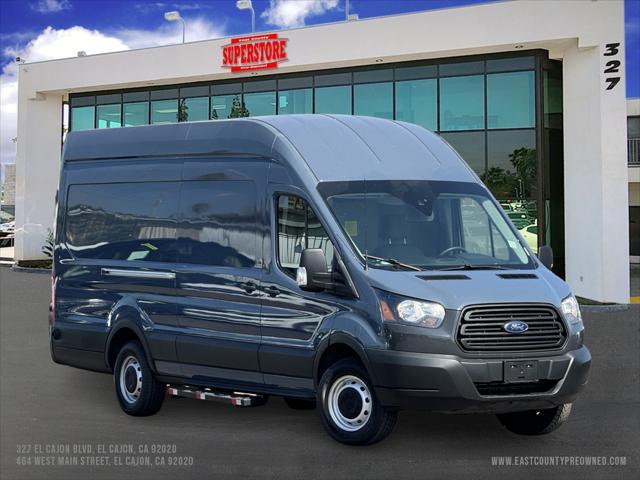 2019 Ford Transit-250