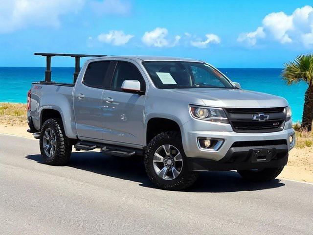 2017 Chevrolet Colorado