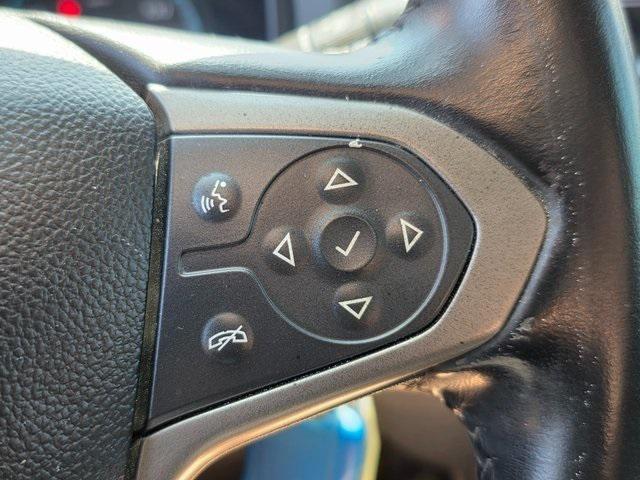 Photo of 2017 Silver Ice Metallic Chevrolet Colorado
