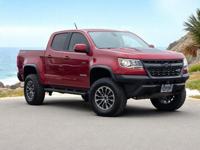 2018 Chevrolet Colorado