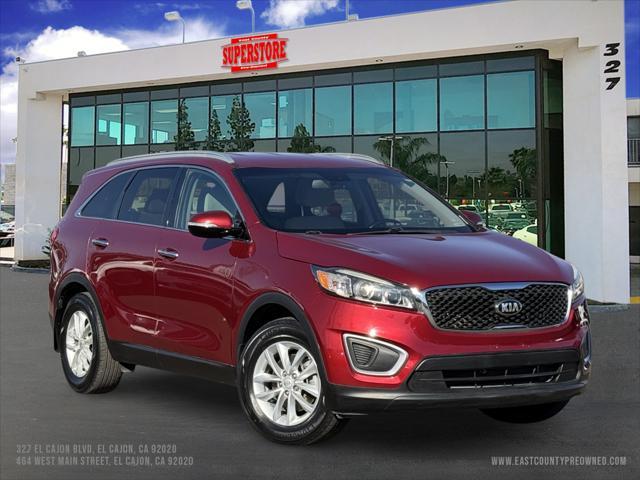 2016 Kia Sorento