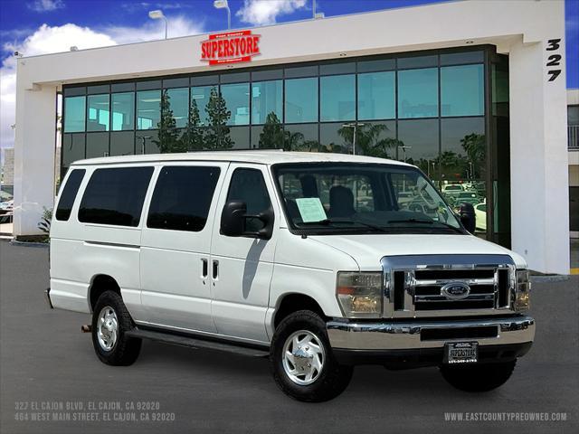 2011 Ford E350 Super Duty