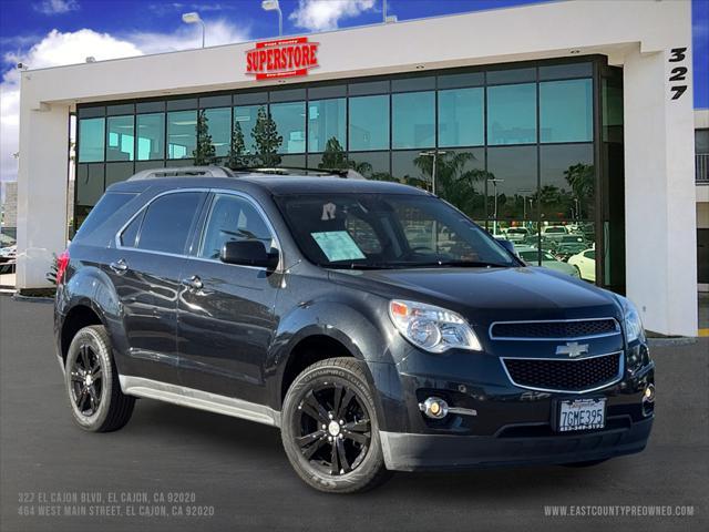 2014 Chevrolet Equinox