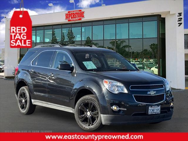 2014 Chevrolet Equinox