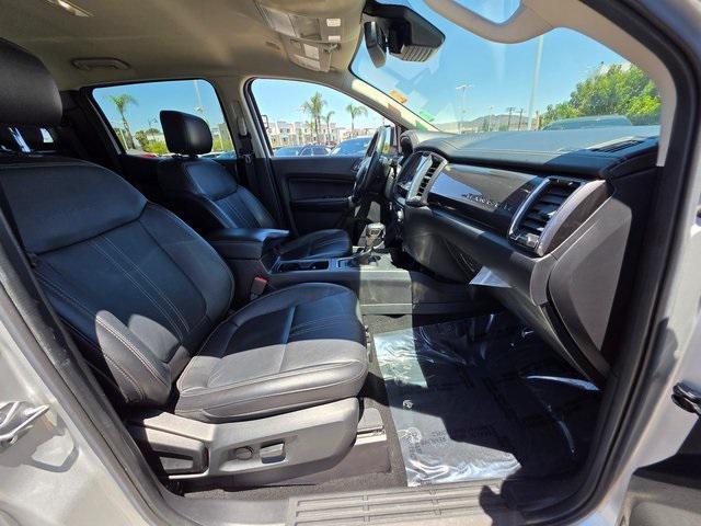 Photo of 2019 Ingot Silver Ford Ranger