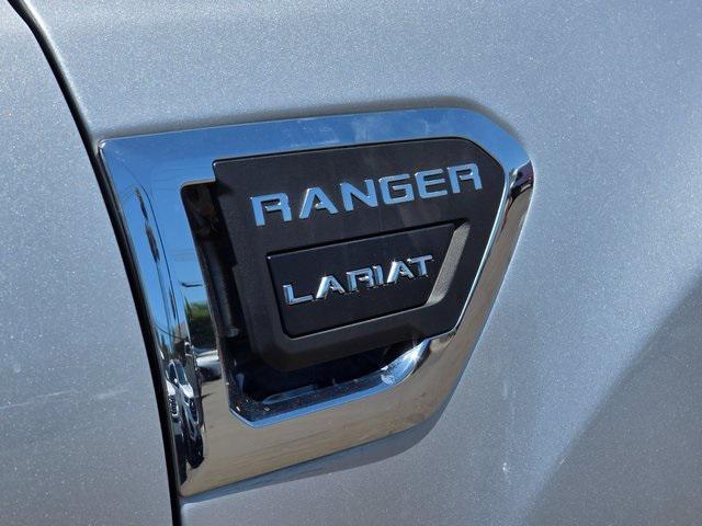 Photo of 2019 Ingot Silver Ford Ranger