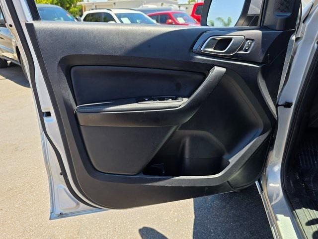 Photo of 2019 Ingot Silver Ford Ranger