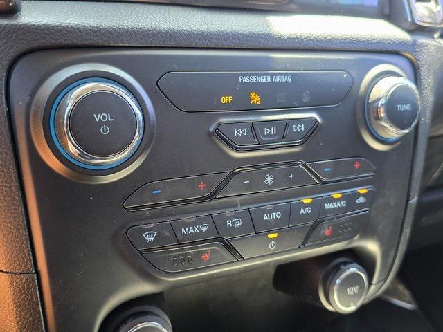 Photo of 2019 Ingot Silver Ford Ranger