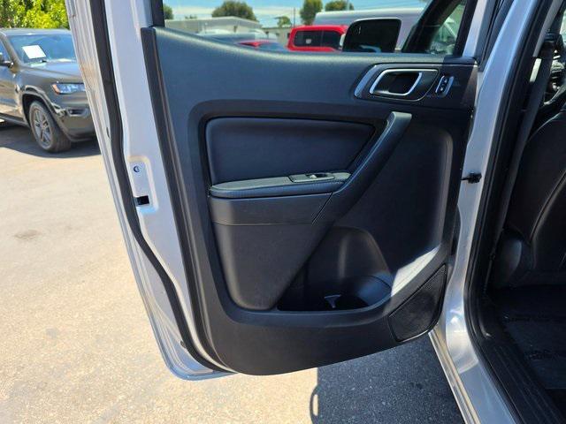 Photo of 2019 Ingot Silver Ford Ranger