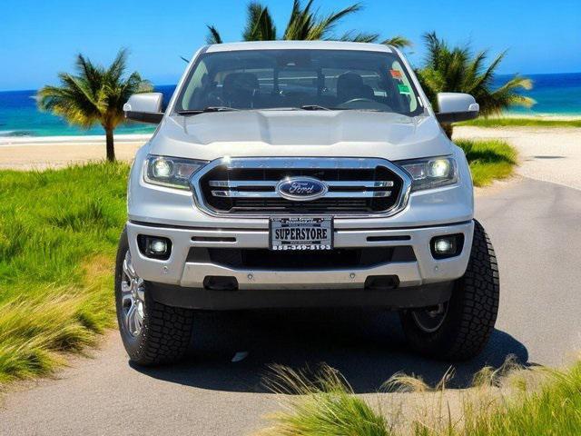 Photo of 2019 Ingot Silver Ford Ranger
