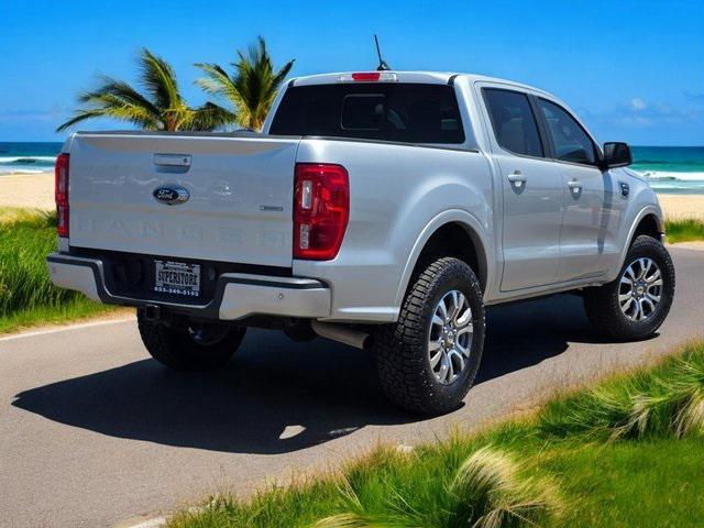 Photo of 2019 Ingot Silver Ford Ranger
