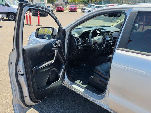 Photo of 2019 Ingot Silver Ford Ranger