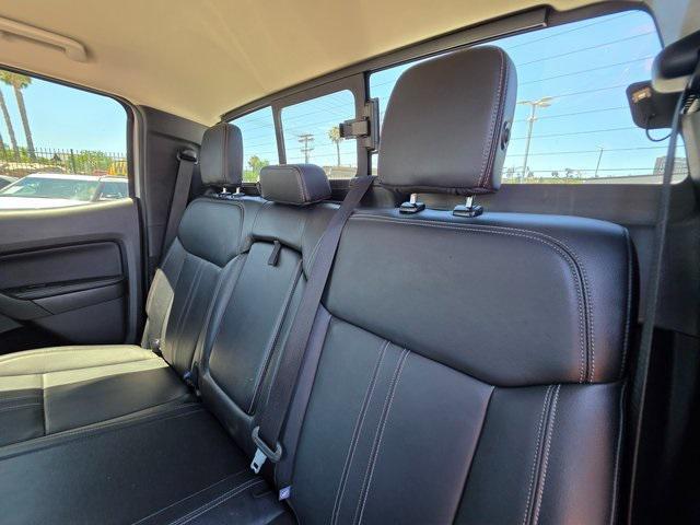 Photo of 2019 Ingot Silver Ford Ranger