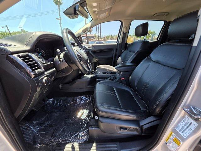 Photo of 2019 Ingot Silver Ford Ranger