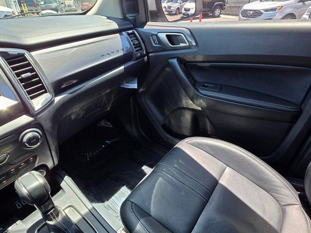 Photo of 2019 Ingot Silver Ford Ranger