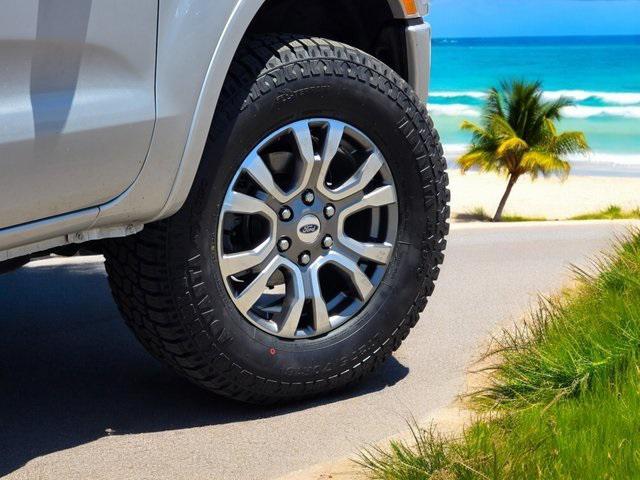 Photo of 2019 Ingot Silver Ford Ranger