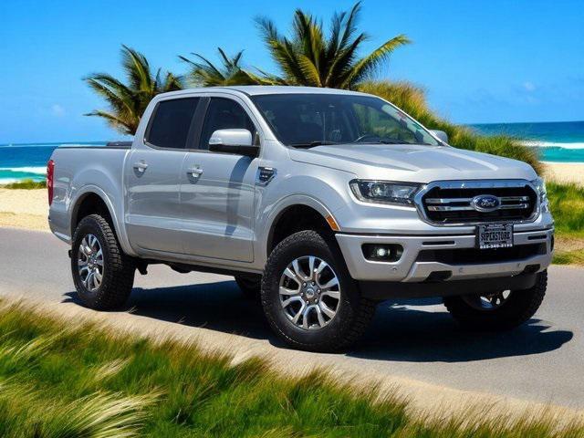 Photo of 2019 Ingot Silver Ford Ranger