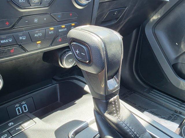 Photo of 2019 Ingot Silver Ford Ranger